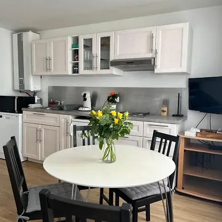 Apartamento Le Pastel