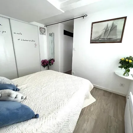 Apartment Le Pastel *