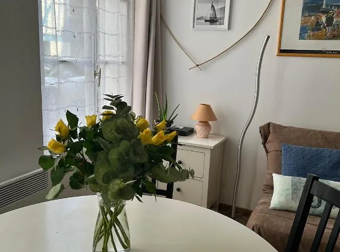 Le Pastel شقة أونفلور